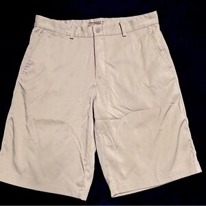 Nike Golf Tour Performance Dri-FIT Golf Shorts - Khaki, Size 32